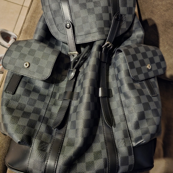 Lv christopher backpack - Picture 1 of 3